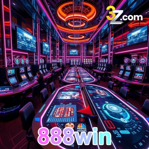 Cassino Incrível no 888win: Diversão e Emoção A Cada Jogada