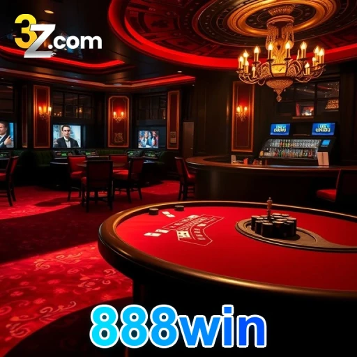 Esporte e Emoção no 888win: A Nova Fronteira dos Jogos